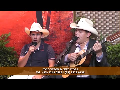 Prog. Prosa, Café e Viola n°679 Ronaldo Sabino, Celso Lemos & Celsinho e João Vitor & Luiz Viola