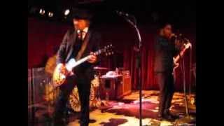 The Vintage Trouble Before the Tear Drops Cleveland OH