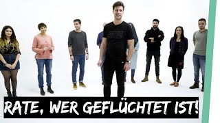 Sag mir, ob ich geflüchtet bin ft. Massiv, Toyah, Simon Will und Marcel