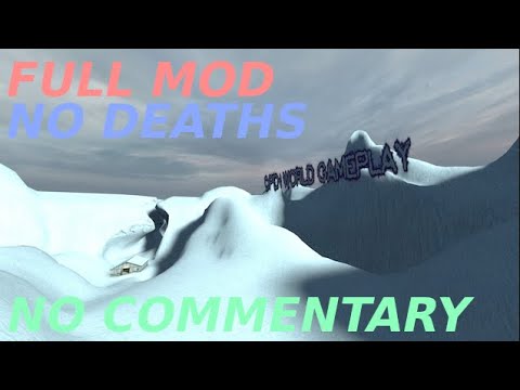 Half Life 2 mod - HDTF: 24 Hours FULL MOD WALKTHROUGH