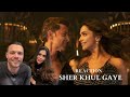 SHER KHUL GAYE ( FIGHTER )| BRITISH AND COLOMBIAN REACTION