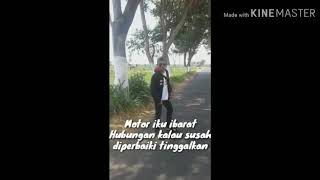 Download lagu Story WA keren MOTOR IBARAT HUBUNGAN.... mp3 Download lagu Story WA keren MOTOR IBARAT HUBUNGAN.... mp3