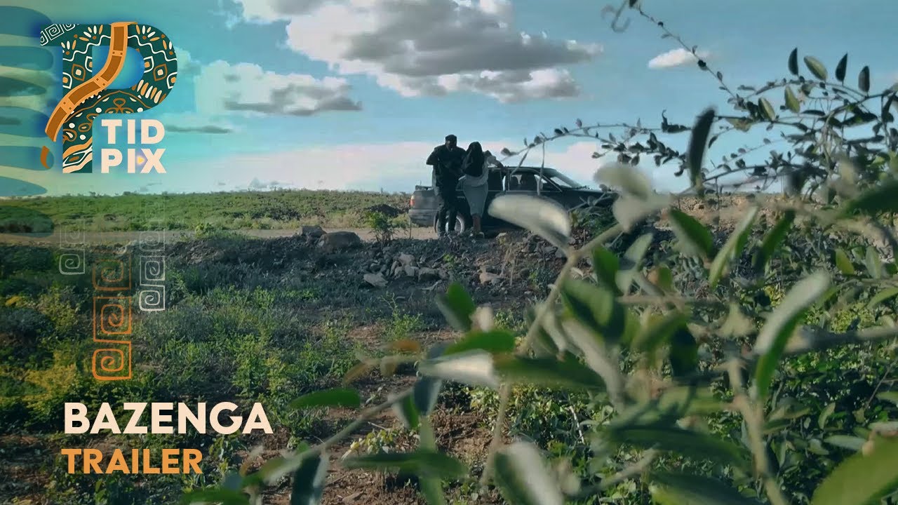 Bazenga Official African Trailer| Swahili and Sheng | 2023 TidPix Trailer