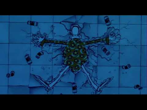 The Last Belle but it's a drunkard stumbling around with Cartoon SFX