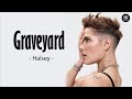Halsey - Graveyard (Lyrics) Halsey - Graveyard (Lyrics)