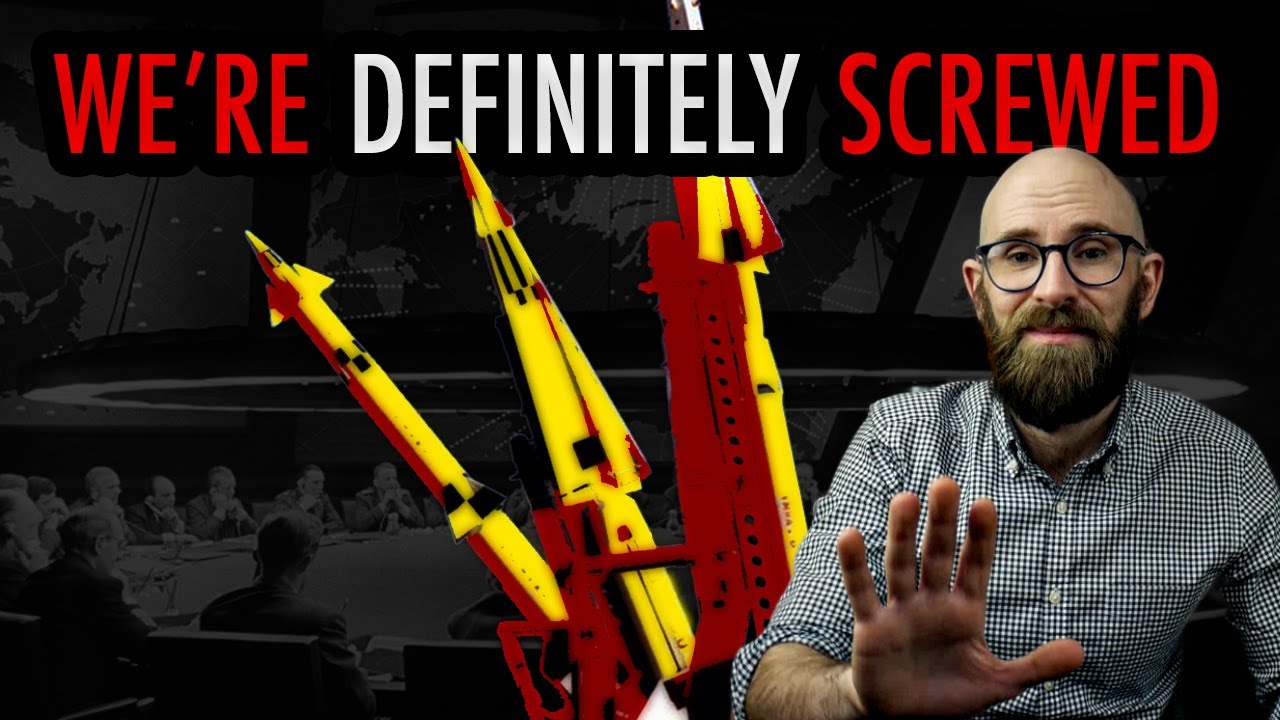 Russia’s Real-Life Automated Doomsday Machine