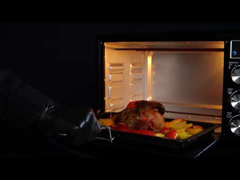 Миниатюра изображения товара Ростер Endever Danko 6038 (черный)