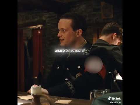 Major Hellstrom EDIT - Metamorph (Inglourious Basterds)