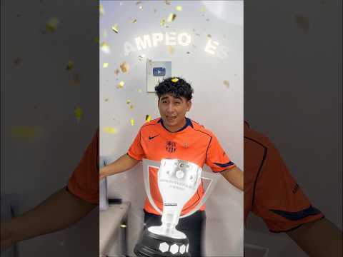 Un partido y YA 🎊 #shortsviral #fcbarcelona #getafe #laliga #futbol #parati