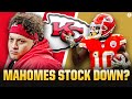 Predicting Patrick Mahomes' stats this season WITHOUT Tyreek Hill | CBS Sports HQ