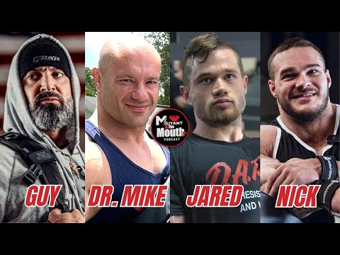 Dr. Mike Israetel & Jared Feather's Love Story! | Mutant & The Mouth