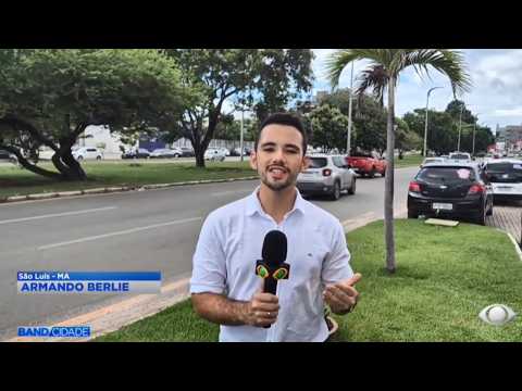 PF cumpre mandados em Açailândia MA em operação contra fraude fiscal.