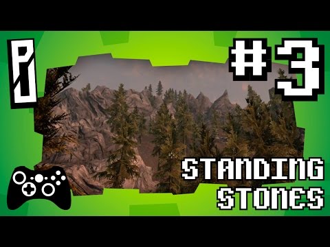 WIN POINTS - Standing Stones Ep. 3 - Return of the Wooves