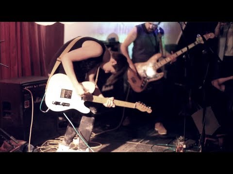 Kate's Party - Bike For Three (Live @ Whelans)