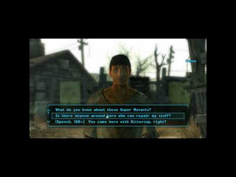 comment augmenter special fallout 3