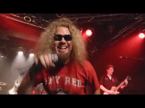 Three Lock Box - The Ultimate Sammy Hagar Tribute