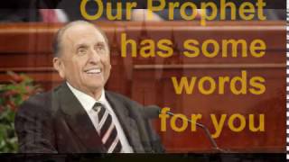 Stand for the Right / Dare to do Right Medley Primary Song