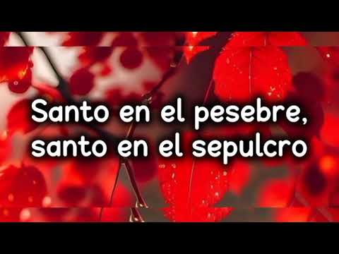 SANTO ES EL QUE VIVE / YESHUA - PISTA