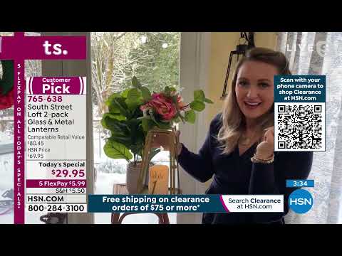 HSN | Daily Deals & Top Finds - Semi-Annual Clearance 12.27.2021 - 01 PM