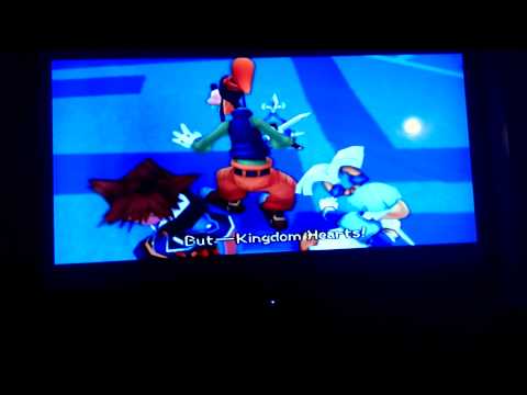 Kairi obtains her Keyblade