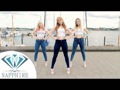 AOA CREAM (크림) - I'M Jelly BABY (질투 나요 BABY) Dance Cover by Sapphire