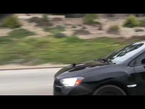 2010 Mitsubishi Evo X Vs. 2016 Subaru WRX STI