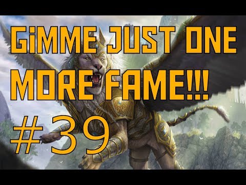 Spellweaver #39 One Fame Short