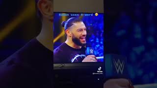 Roman reigns uses the N word. And Booker T chimes in!!