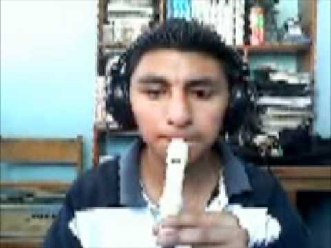 Notas para flauta (ES): Razones para creer (Coca Cola), notas para flauta