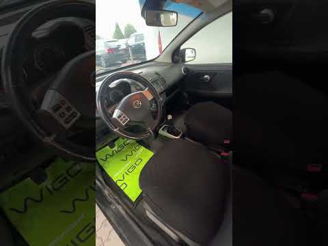 фото nissan note i рестайлинг 0