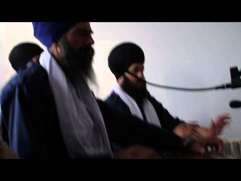 Bhai Jaswant Singh Jee Toronto Smagam July 2014 Sunday Evening