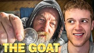 Man Shows Me Stuff He Found In The Ground