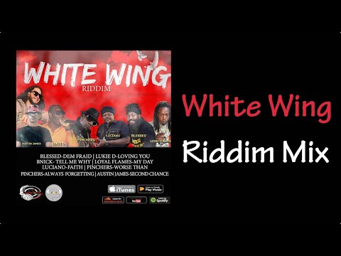 White Wing Riddim Mix (2022)