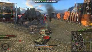 진정한 교차 사격