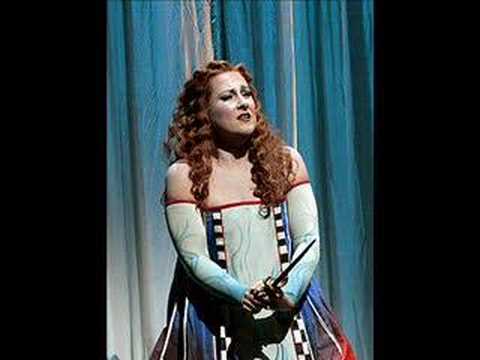 Ach, ich fühl's - Diana Damrau