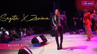 Download lagu WUJUTE ROSO ENY SAGITA X ZARIMA JANDUT LIVE mp3