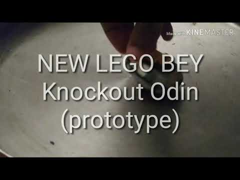 Prototype Knockout Odin