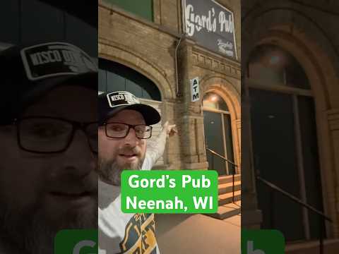 Gord's Pub Video Review