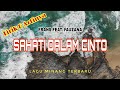 FRANS FEAT FAUZANA SAHATI DALAM CINTO LIRIK ARTINYA LAGU POP MINANG