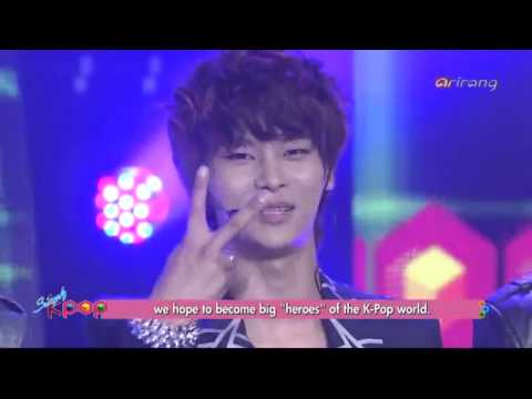 120619 VIXX Talk Simply Kpop