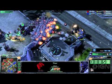 StarCraft 2 - Level 3 Pro Tip - Seeker Missiles