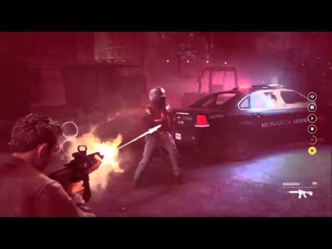 Quantum Break Walkthrough Part 23 - Not Beth!