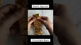 Rakhi Special Chocolate Bars |Rakshabandhan 2022 |Rakhi Special Chocolate Bar | Rakhi Gift Under 200