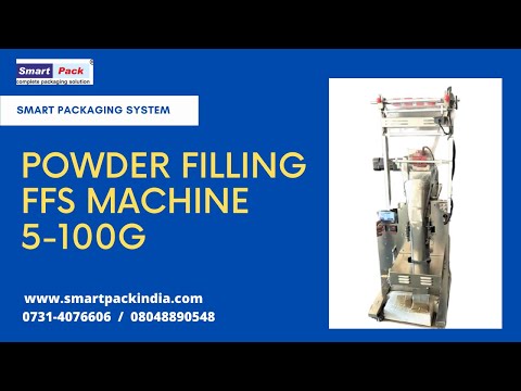 Powder Filling Machine