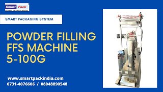 Powder Filling Machine