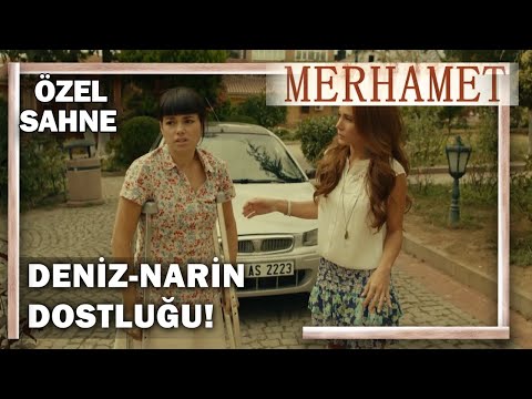 Deniz ve Narin’in Dostluğu Nasıl Başladı? - Merhamet Özel Klip