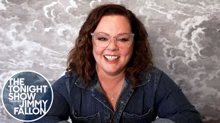 Melissa McCarthy Thinks Nicole Kidman Is a Wonderful Weirdo video