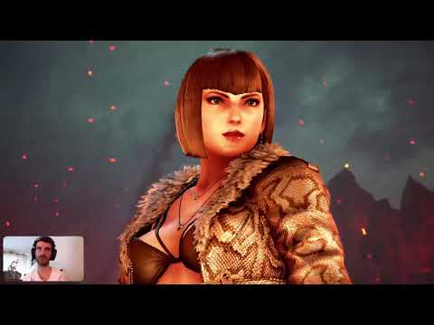 TEKKEN 7 Galhark vs Yama vs TouchMyBody Session CHILL