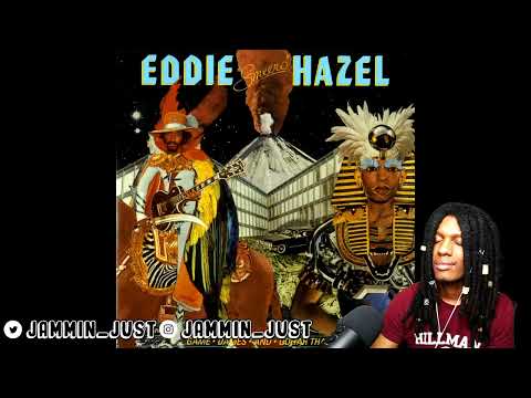 FIRST TIME HEARING Eddie Hazel - Frantic Moment REACTION
