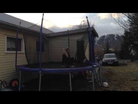 "Gymnastics is fun" Fan Video